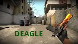 CS GO DEAGLE