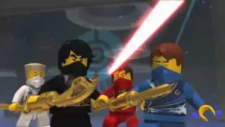 Ninjago Masters of Spinjitzu Rebooted 2014 Trailer