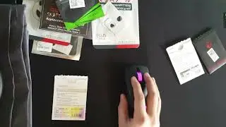 [PH] Mouse Skates/Mouse Feet Line up/Review