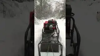 мотобуксировщик