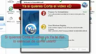 Your uninstaller Desinstalador de Raiz [mediafire][2012]