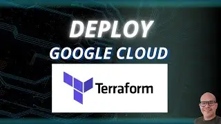 Criar uma Máquina Virtual na Google Cloud Plataform com [Terraform]