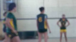 FEU Lady Tams Practice 2