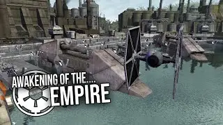 The City Docks are Under Imperial Control | AOTR | Empire Campaign 3, Episode 49