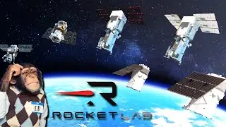 Rocket Lab is in SPACE: $8 and Retrace