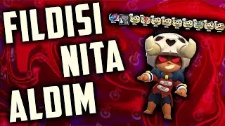 FİLDİŞİ NİTA ALDIM - BRAWL STARS