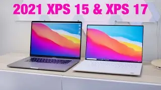 2021 XPS 15 & XPS 17 - Is RTX 3060 & AMD 5900H On the Cards?