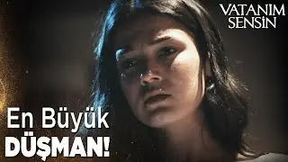 Yıldız, Hilal'in Büyük Aşkını Öğrendi! - Vatanım Sensin Özel Klip