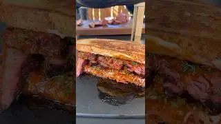 Tritip sándwich