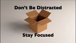 Awake In The SPIRIT Live Stream...Don't Be Distracted