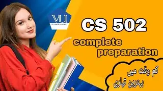 CS502 Mid term Complete Preparation 2022 ❤