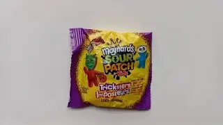 Sour Patch Kids Tricksters review