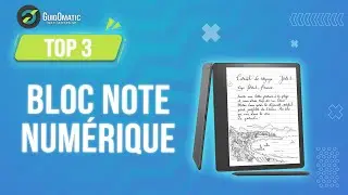 ✨BLOC NOTE NUMERIQUE [TOP 3] 2024 - Comparatif & Guide d'achat! (NOUVEAUTÉS)