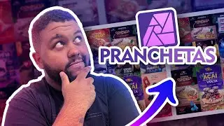 Como criar PRANCHETAS no Affinity PHOTO — Bezier Studios