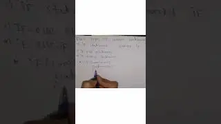 four types of control statements | how if statement works | if statement in c++ | 