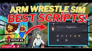 *NEW* ARM WRESTLE SİMULATOR SCRİPT / INFSTATS,EVENT EGG,8 XOPEN, MORE )  *PASTEBİN 2023* MOBİLE/PC