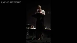 Jessica Rylan - Don Buchla Memorial Concert, San Francisco