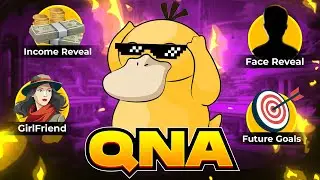 QNA - How much Did i earn from youtube 💸💸