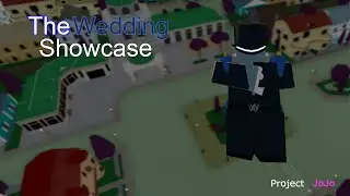 The Wedding - Project JoJo fusion showcase