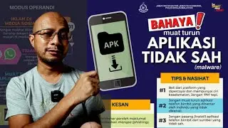 Season 2024: vlog #33 - SCAMMER | APK | PHISHING