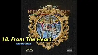 Mafa' ft. Marc-Black - From The Heart (Official Audio)