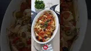 Receita de Peixe - DJ Móveis