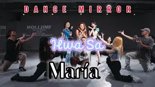 María - Hwa Sa (MAMAMOO) |DANCE MIRROR