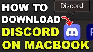 How To Download DISCORD On MacBook (WORKING 2026!)