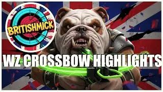 BO6 Warzone Crossbow Highlights Vol: 12 🏹🎯 #bo6 #callofduty #Warzone #gaming #bo6clips #warzoneclips