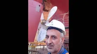 shaft propeller maintenance and repair