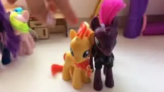 Мои новинки пони!!))
