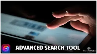 How To Use The Advanced Search in ON1 Photo Raw 2023