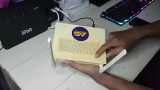 CARA SETTING ROUTER HUAWEI HG8245A KONEK KE STB OPENWRT