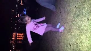 Sofia Rose dancing