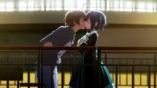 Chuunibyou demo Koi ga Shitai Movie Take On Me [AMV] - Lost Without You