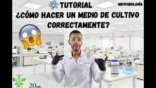 TUTORIAL: HOW TO MAKE A GROWING MEDIA CORRECTLY?