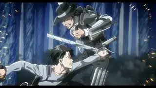 attack on titan [AMV] levi ackerman - neffex fight back | [LVLF]