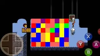 Проходим андертейл! Сорян за резкий обрыв видоса!