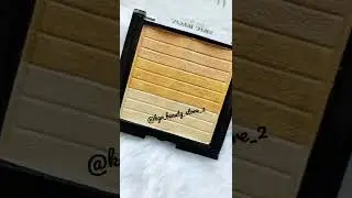 100% ORIGINAL SEVEN SEAS HIGHLIGHT PALETTE 😍 | KGN BEAUTY STORE #highlights #highlighter #kgnbeauty