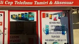 ELMADAĞ TELEFON HASTANESİ (YASİN KORKMAZ)