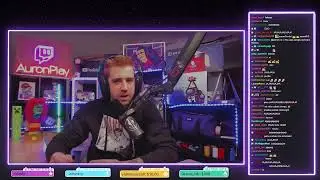 Auron habla de la Xavineta y el Barcelona 🔴🔵