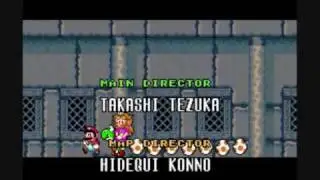 Super Mario World: 100% Walkthrough Part 19