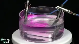 Electrolysis | Chemical Experiment