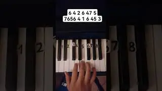 ITALODISCO (piano tutorial) Questa non è ibiza 