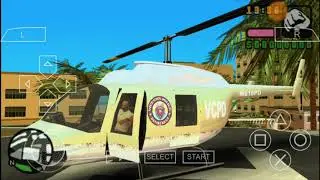 Como pegar helicóptero no gta vice city stories
