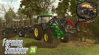 5 Year $5 Million Challenge | Year 1