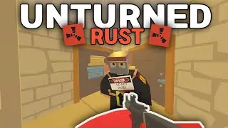DOBLE RAIDEO FINAL | #4 | UNTURNED - RUST