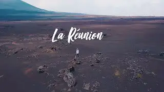 LE PITON DE LA FOURNAISE  (La Réunion)