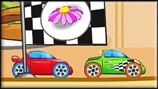 Desktop Racing - Game Preview / Gameplay (1-10 lvl)