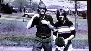 Talk20 Hutch - Dave McKane  "Hutchinson Saved My Life" July 22, 2016